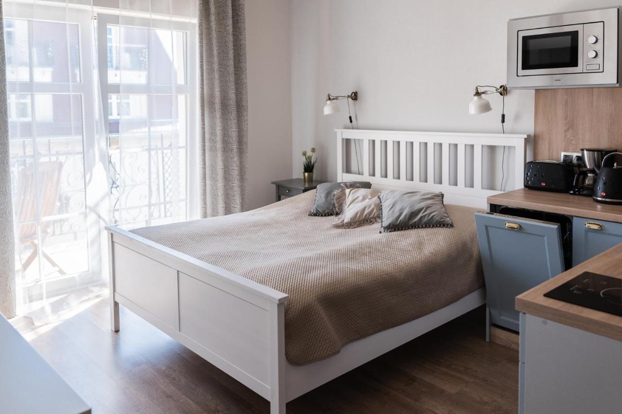 Apartamenty W Swinoujsciu Świnoujście Esterno foto
