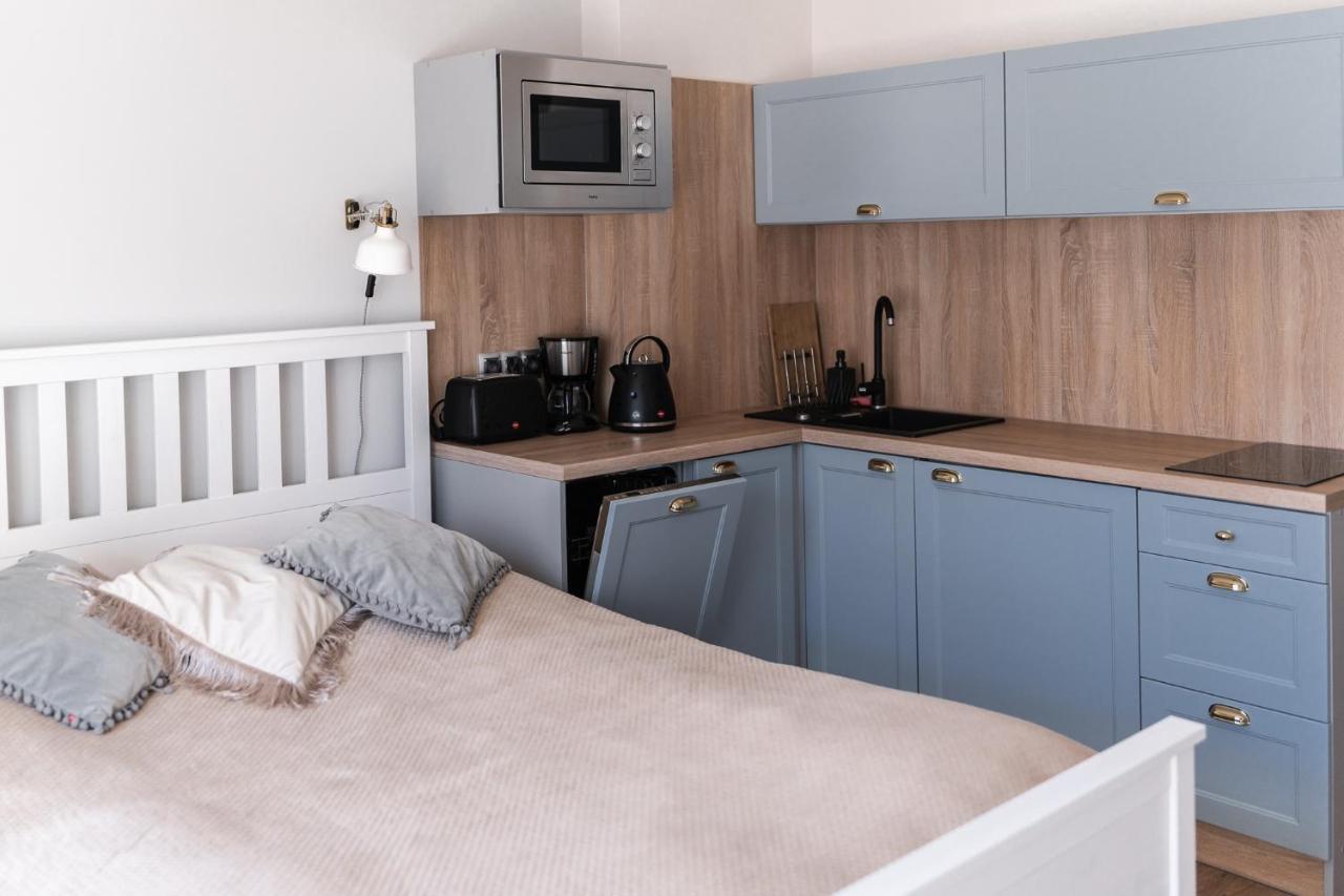 Apartamenty W Swinoujsciu Świnoujście Esterno foto