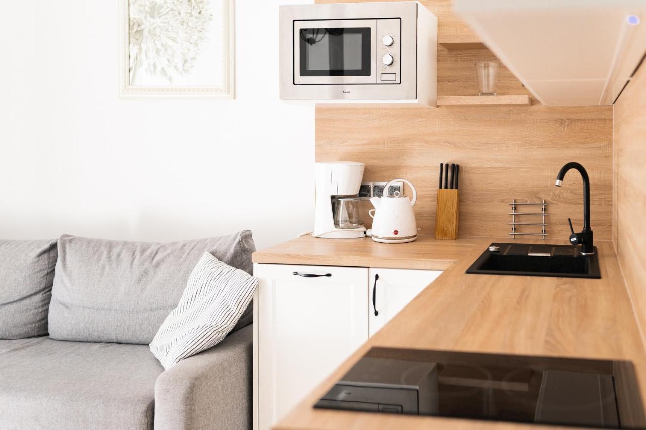 Apartamenty W Swinoujsciu Świnoujście Esterno foto