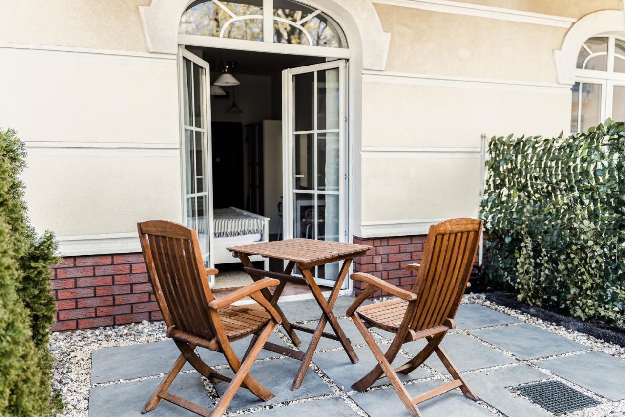 Apartamenty W Swinoujsciu Świnoujście Esterno foto