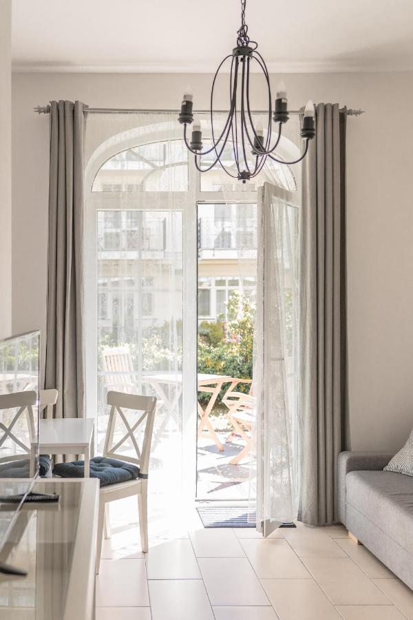 Apartamenty W Swinoujsciu Świnoujście Esterno foto
