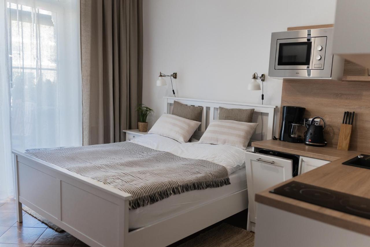 Apartamenty W Swinoujsciu Świnoujście Esterno foto