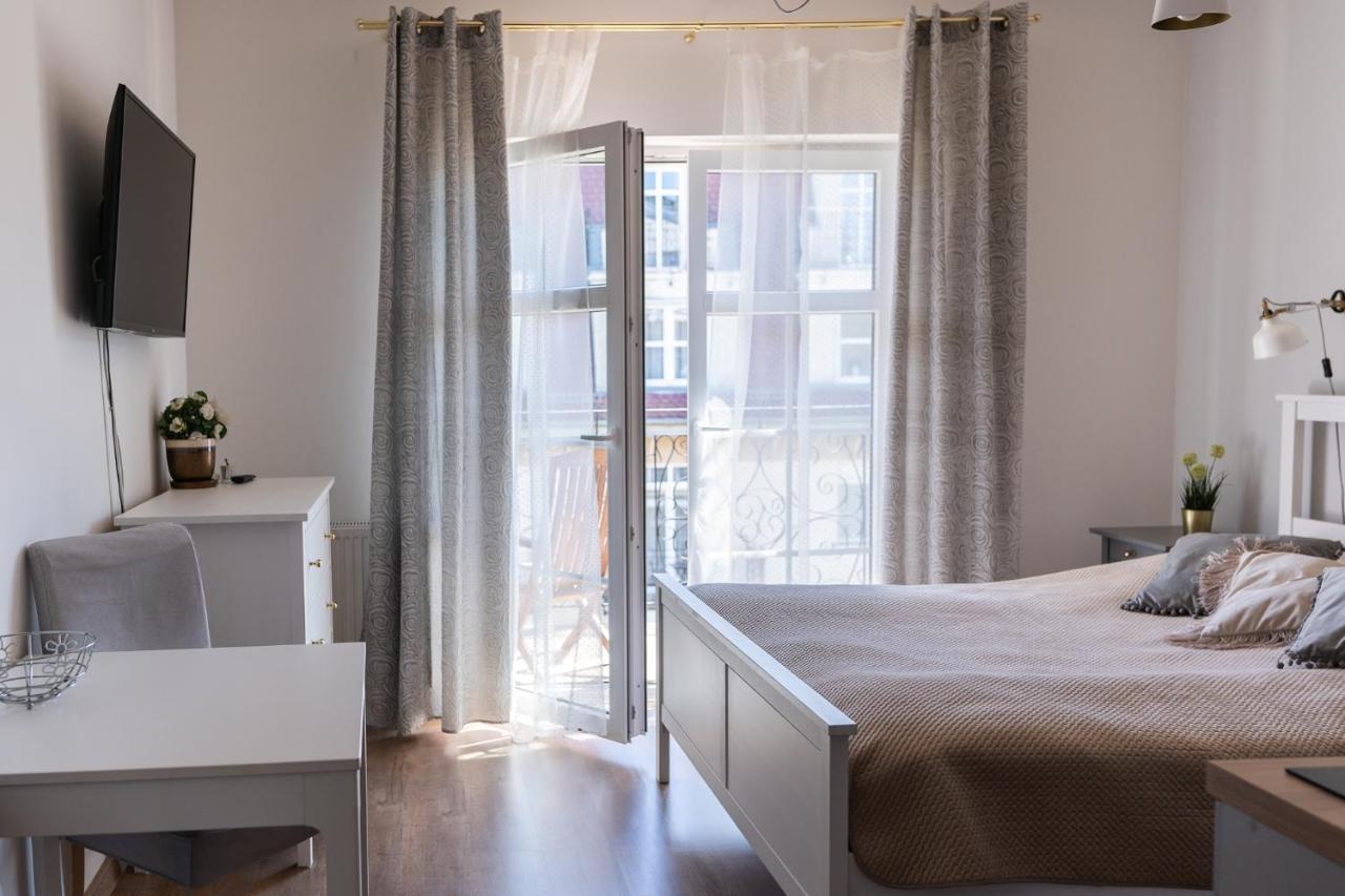 Apartamenty W Swinoujsciu Świnoujście Esterno foto