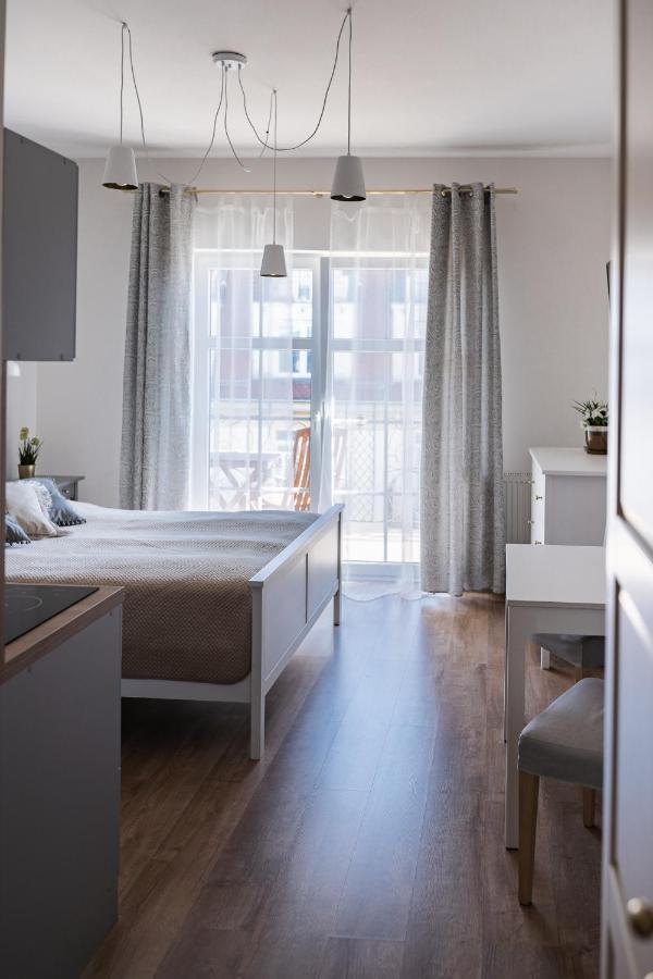 Apartamenty W Swinoujsciu Świnoujście Esterno foto