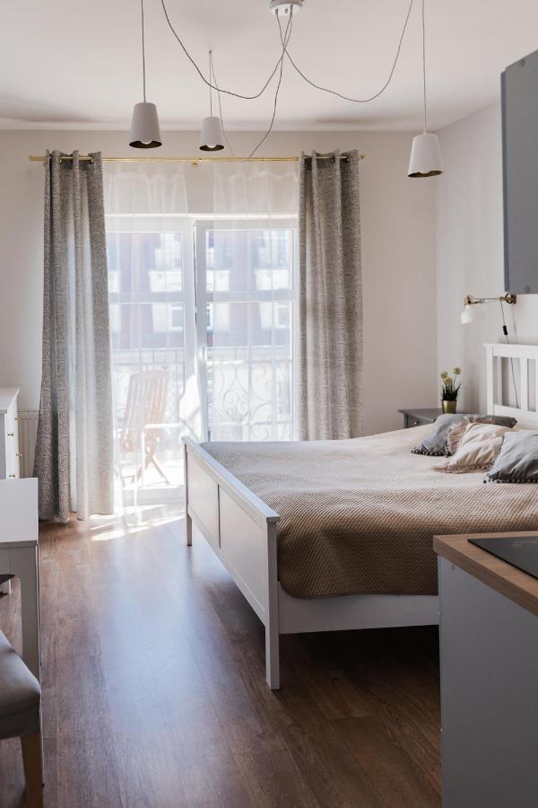 Apartamenty W Swinoujsciu Świnoujście Esterno foto