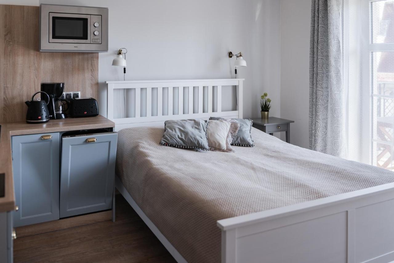 Apartamenty W Swinoujsciu Świnoujście Esterno foto