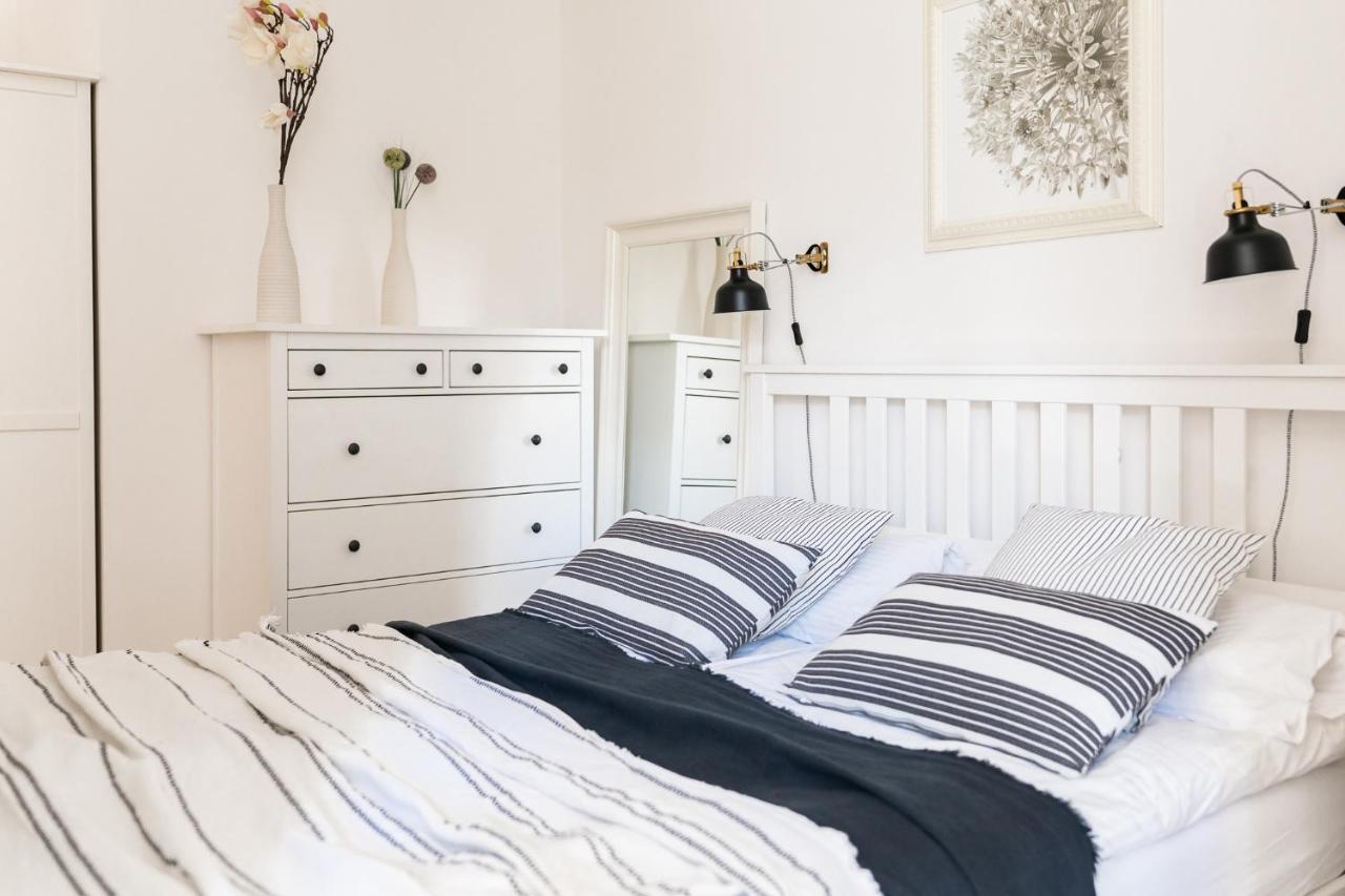 Apartamenty W Swinoujsciu Świnoujście Esterno foto