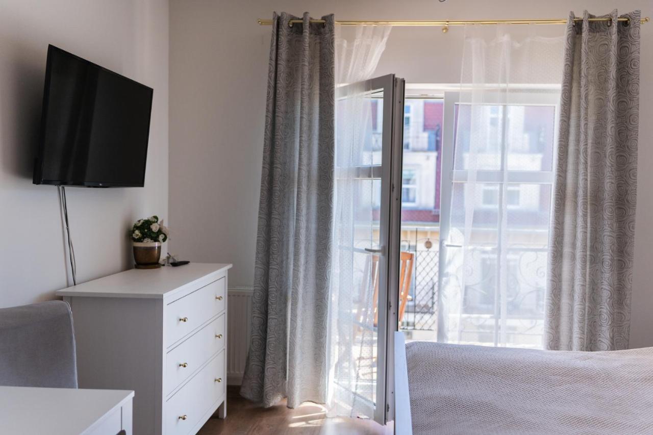 Apartamenty W Swinoujsciu Świnoujście Esterno foto