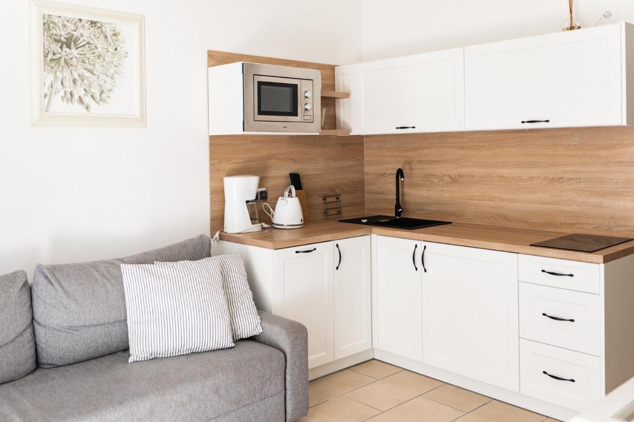Apartamenty W Swinoujsciu Świnoujście Esterno foto