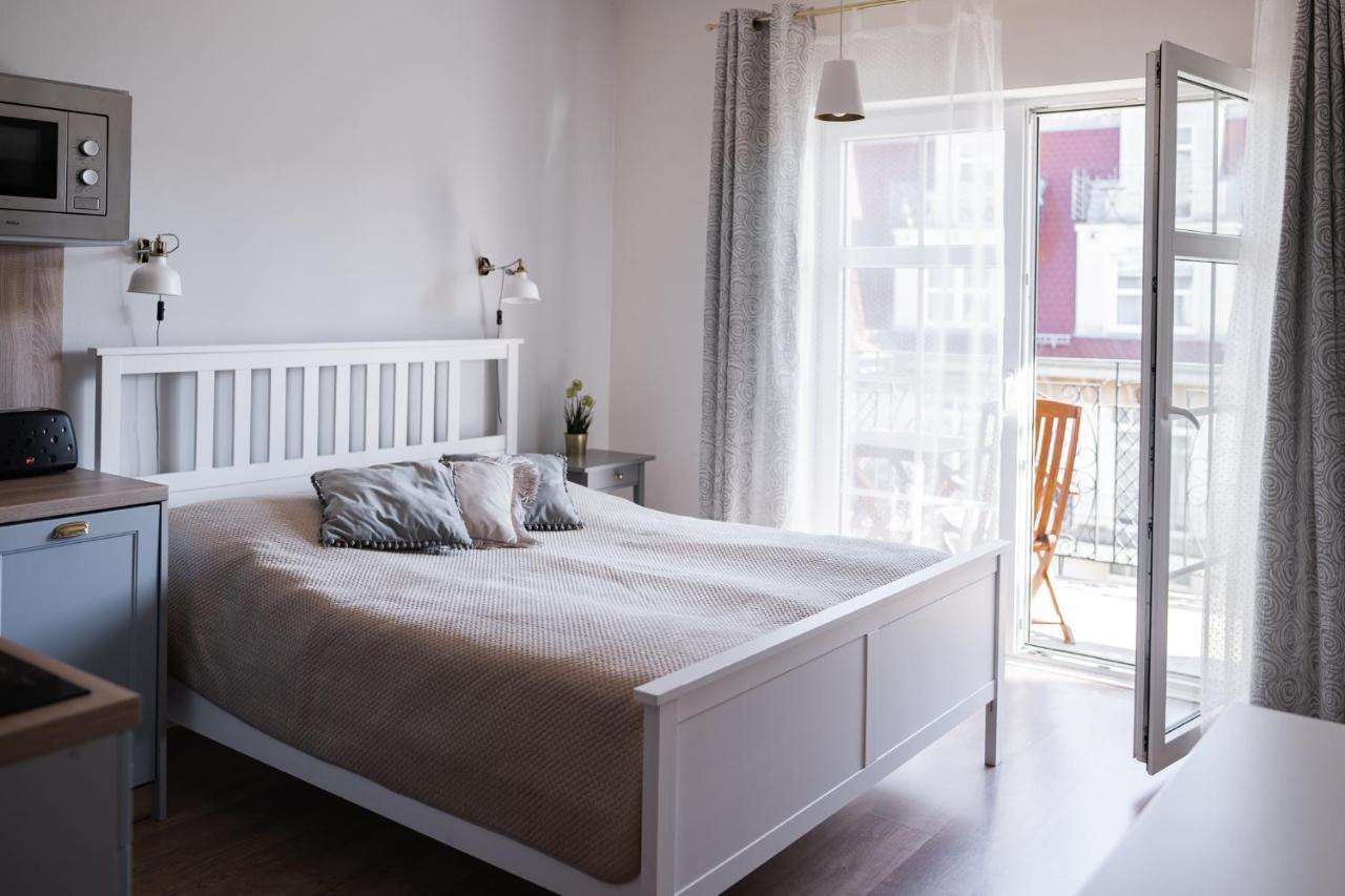 Apartamenty W Swinoujsciu Świnoujście Esterno foto