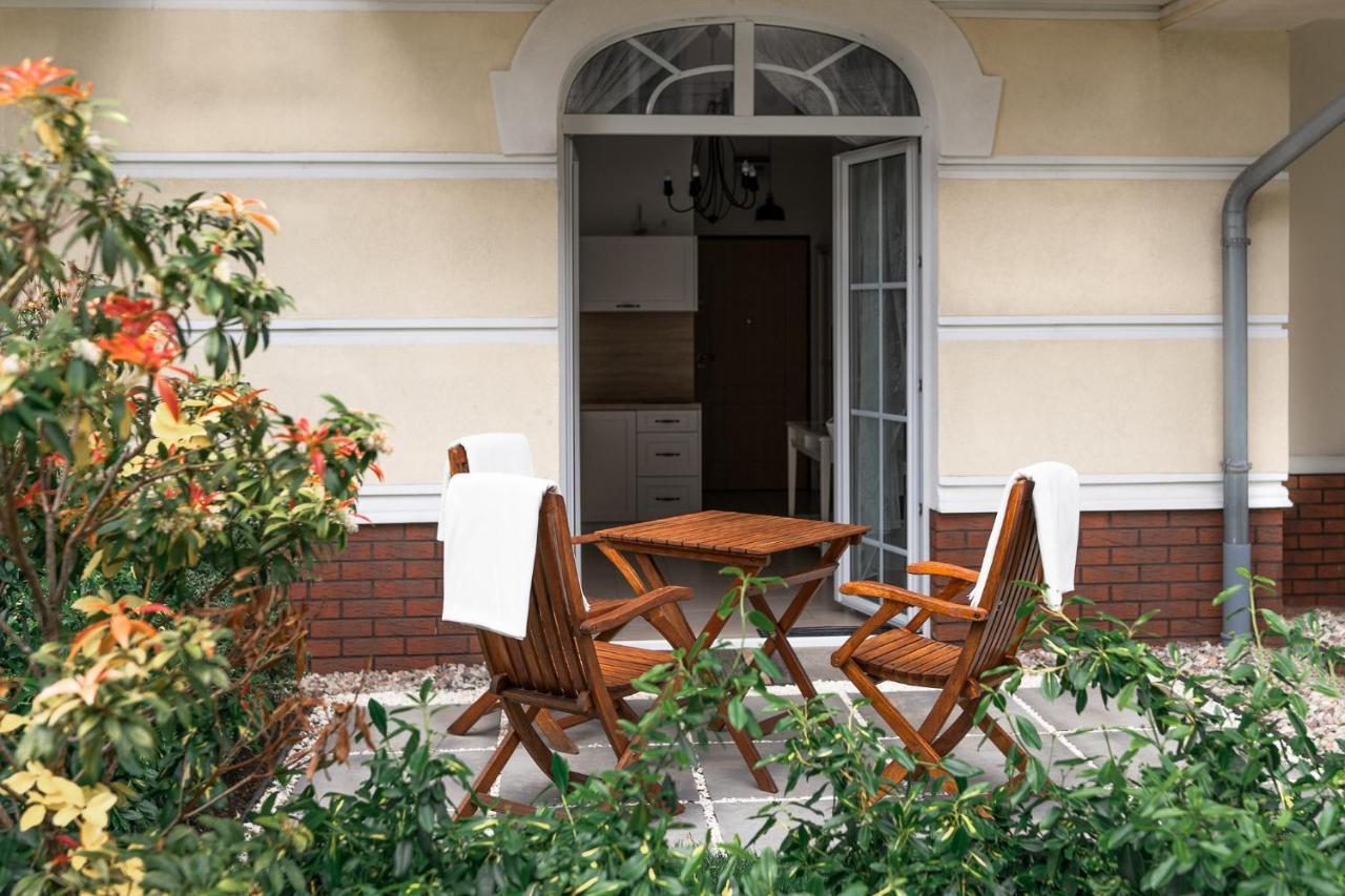 Apartamenty W Swinoujsciu Świnoujście Esterno foto