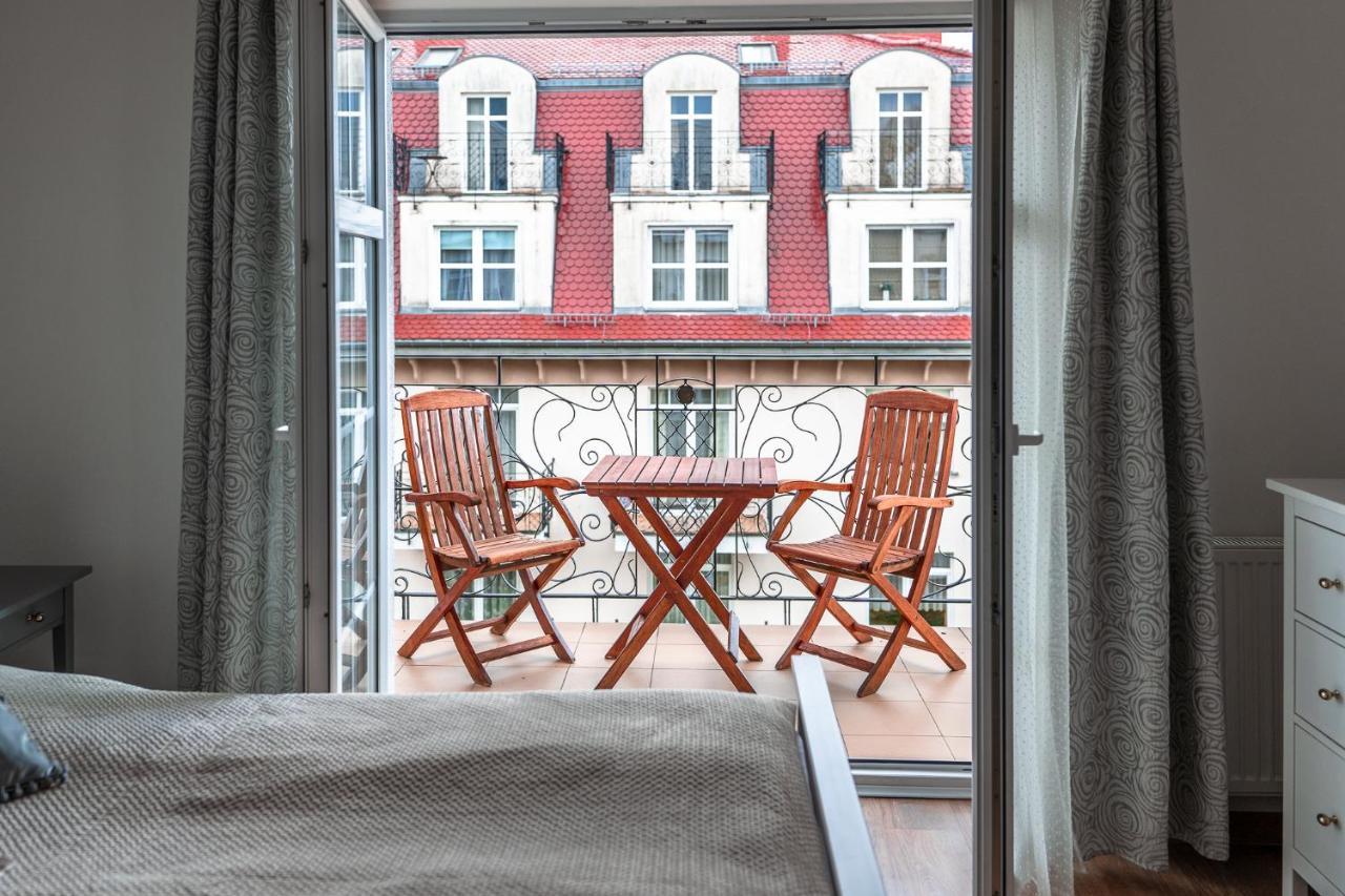 Apartamenty W Swinoujsciu Świnoujście Esterno foto